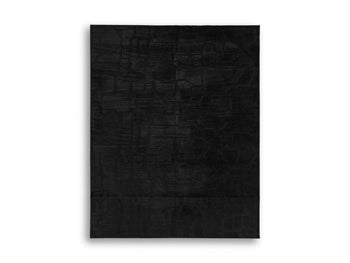 Gibbswell Washable 8' x 10' Area Rug - Romeo & Juliet Furniture (Warren,MI)