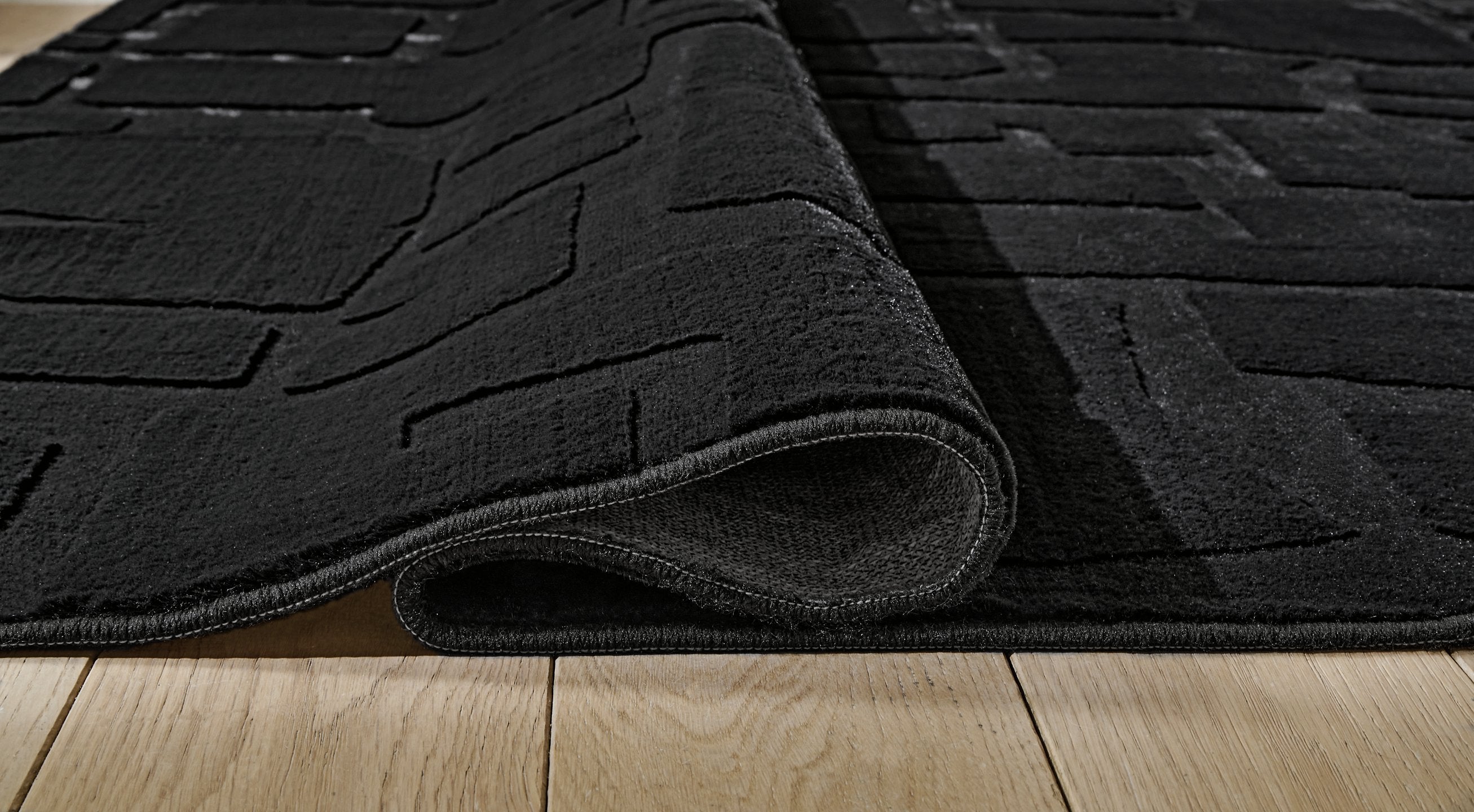 Gibbswell Washable Area Rug - Romeo & Juliet Furniture (Warren,MI)
