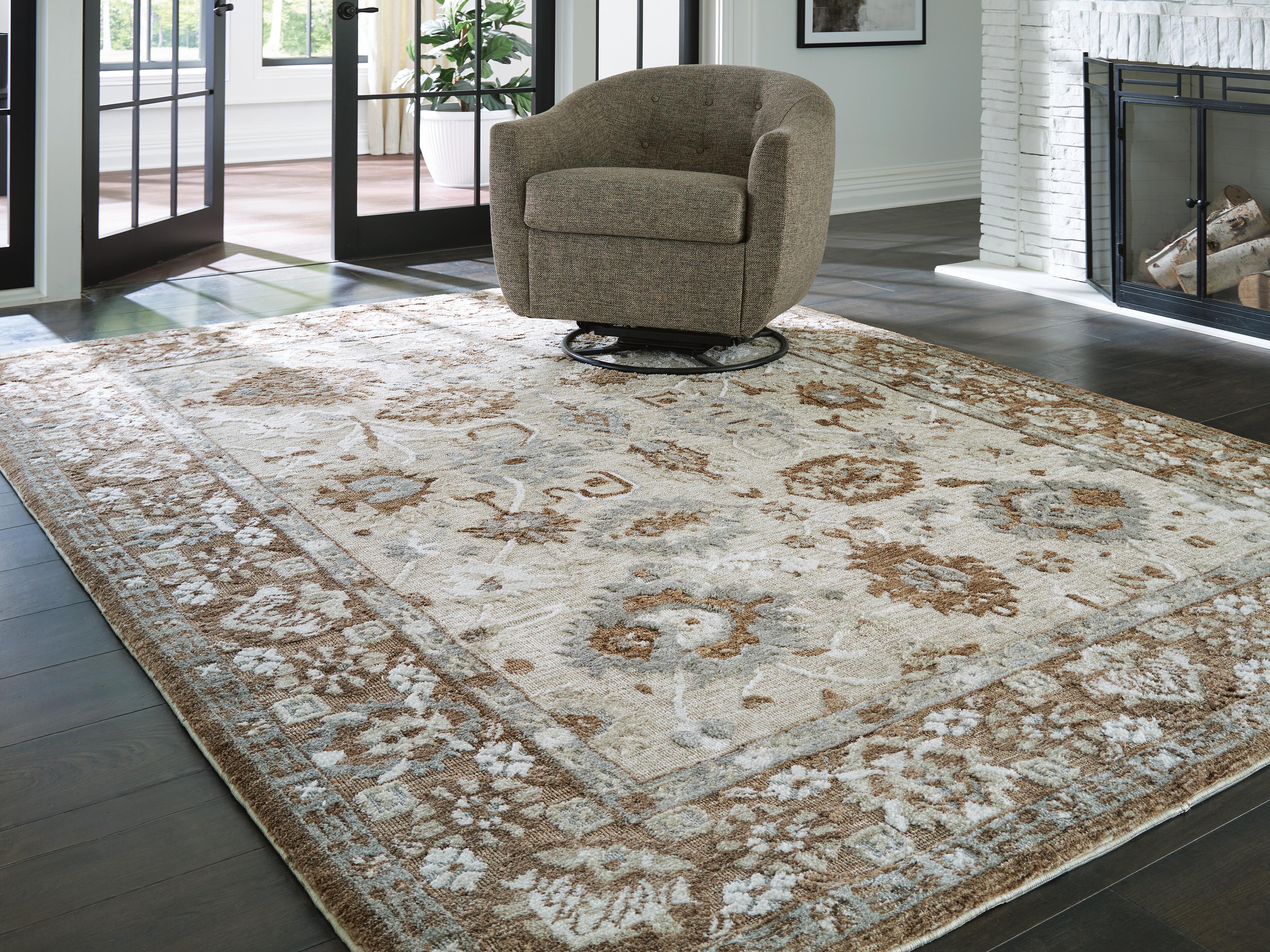 Ainswick Memory Foam Rug