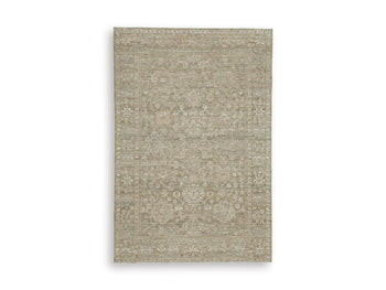 Neroham Rug - Romeo & Juliet Furniture (Warren,MI)