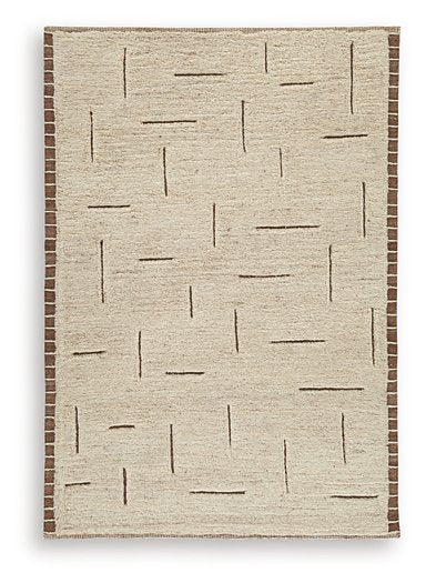Clayman Rug - Romeo & Juliet Furniture (Warren,MI)