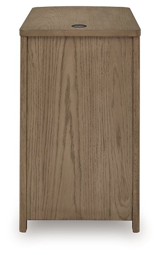 Camdill Chairside End Table - Romeo & Juliet Furniture (Warren,MI)