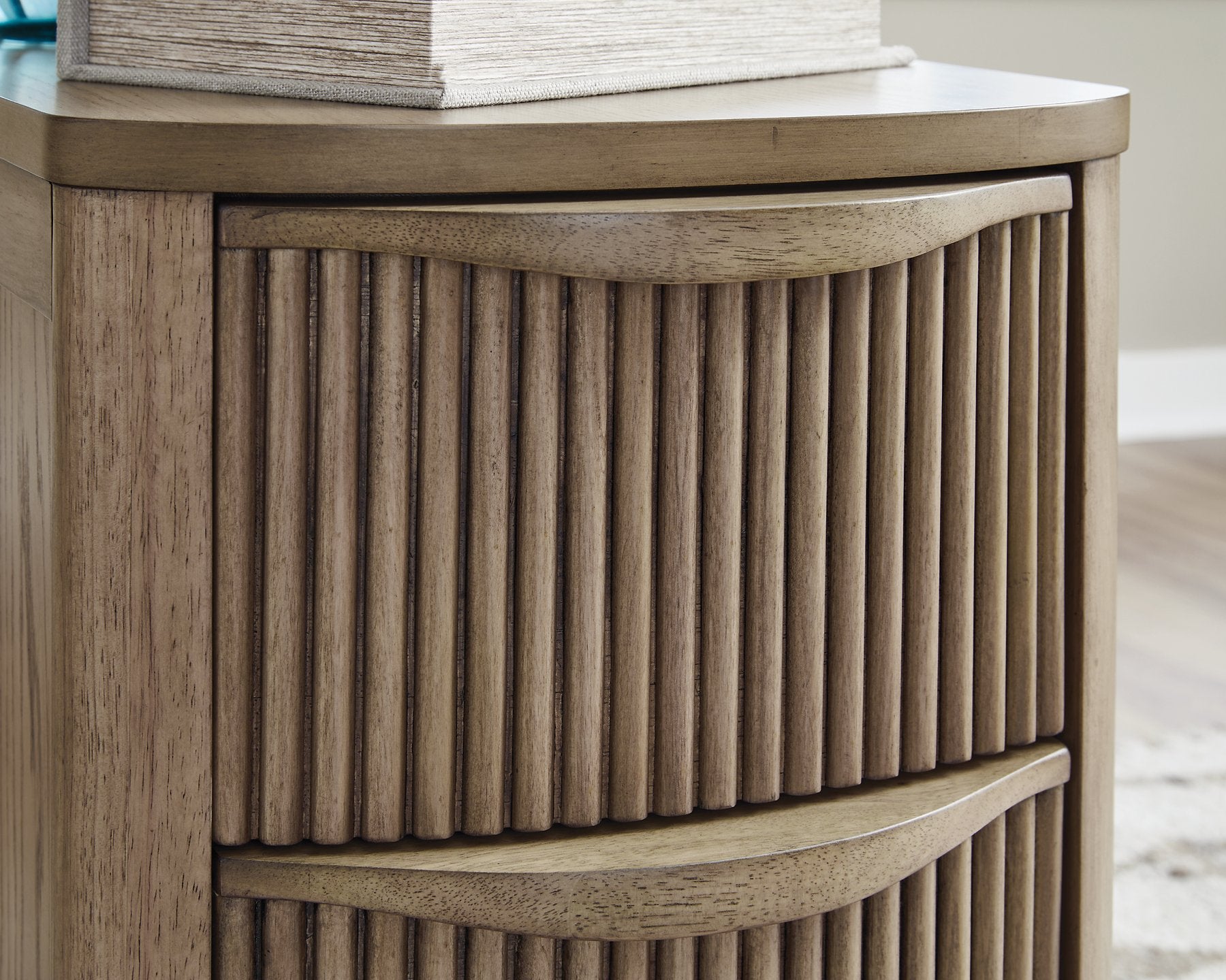 Camdill Chairside End Table - Romeo & Juliet Furniture (Warren,MI)