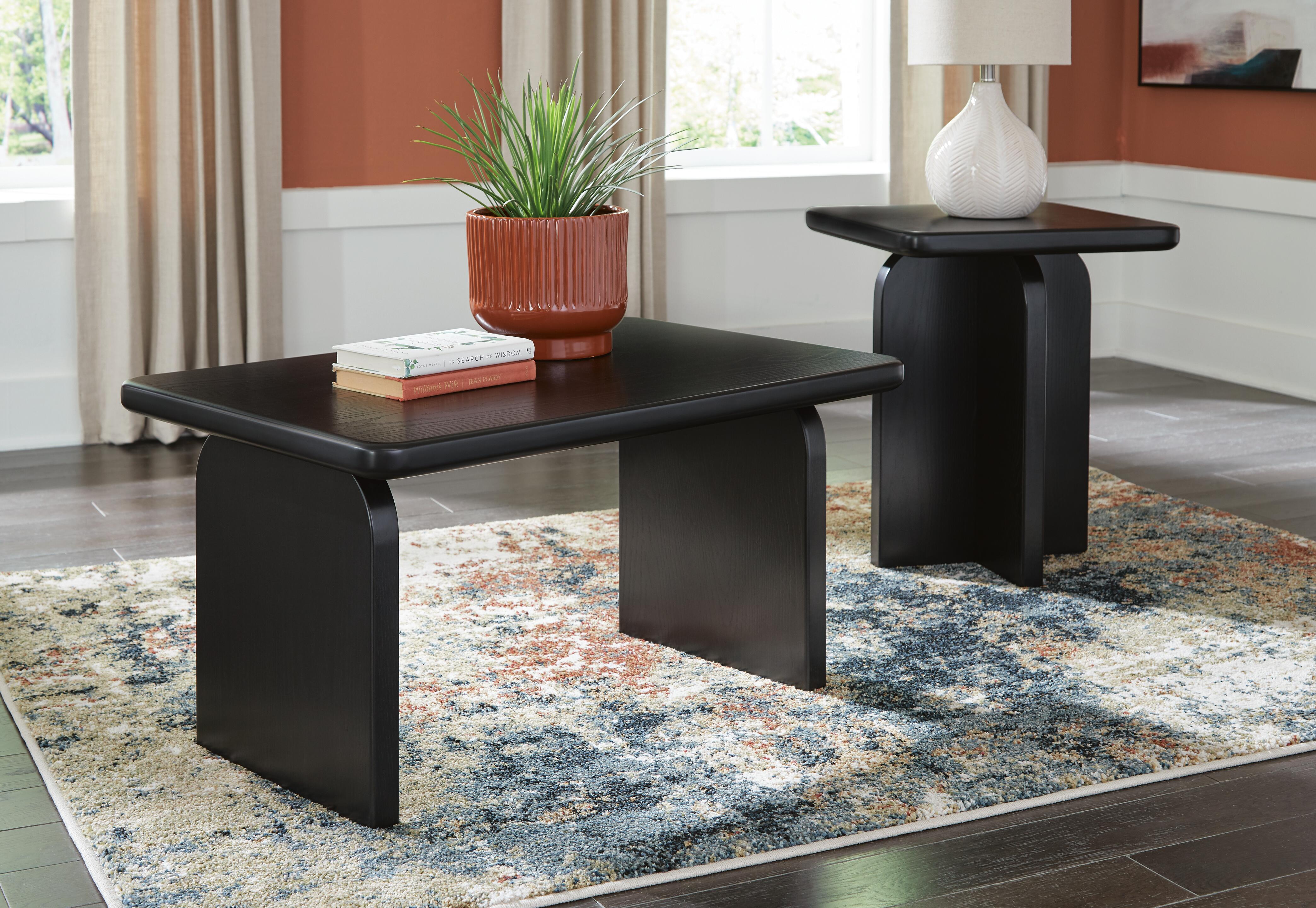 Mitchalli Table (Set of 2) - Romeo & Juliet Furniture (Warren,MI)
