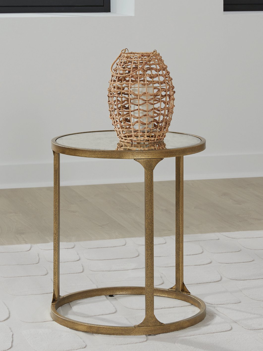 Korajane End Table - Romeo & Juliet Furniture (Warren,MI)