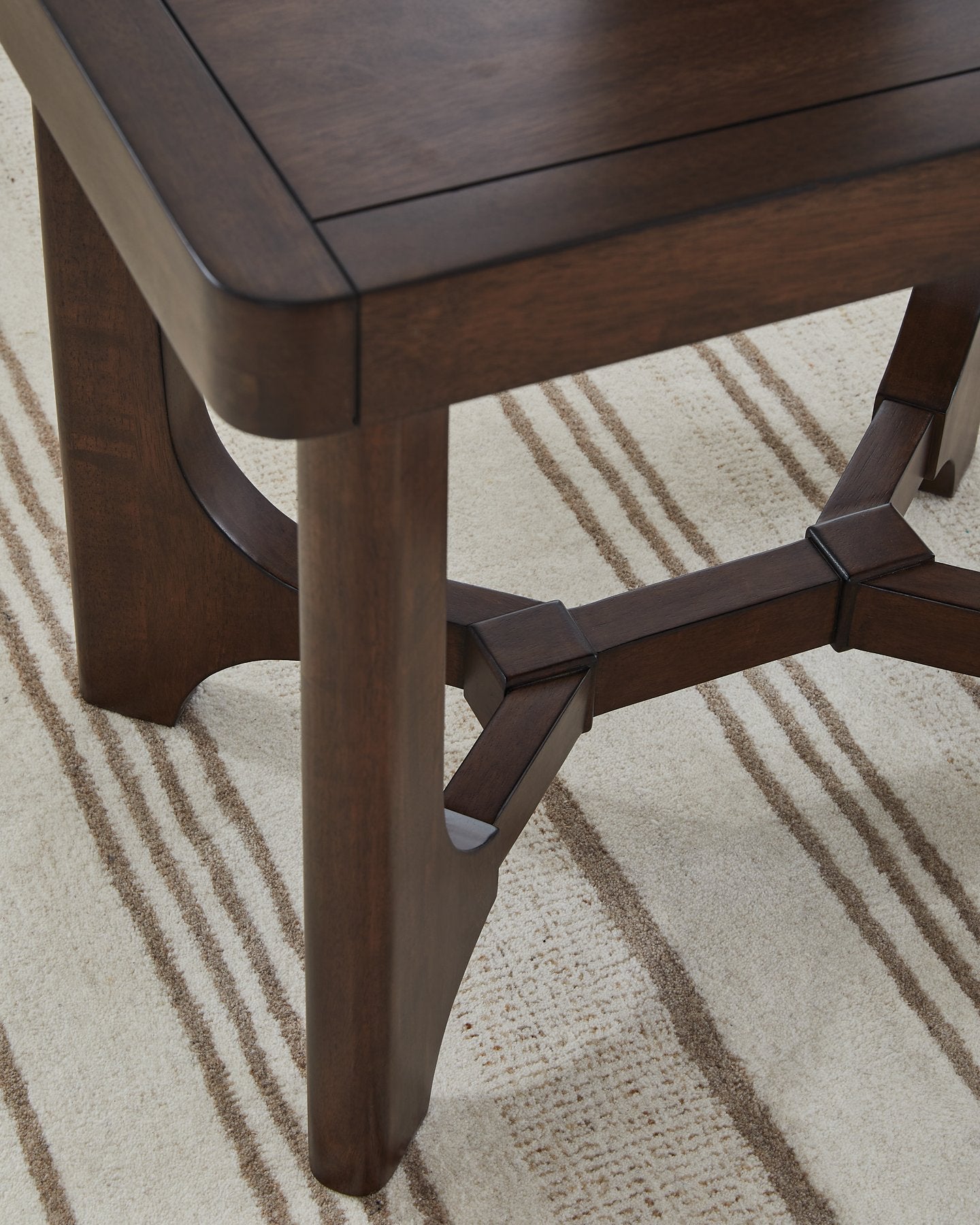 Korestone End Table - Romeo & Juliet Furniture (Warren,MI)