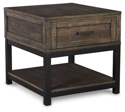 Johurst End Table - Romeo & Juliet Furniture (Warren,MI)