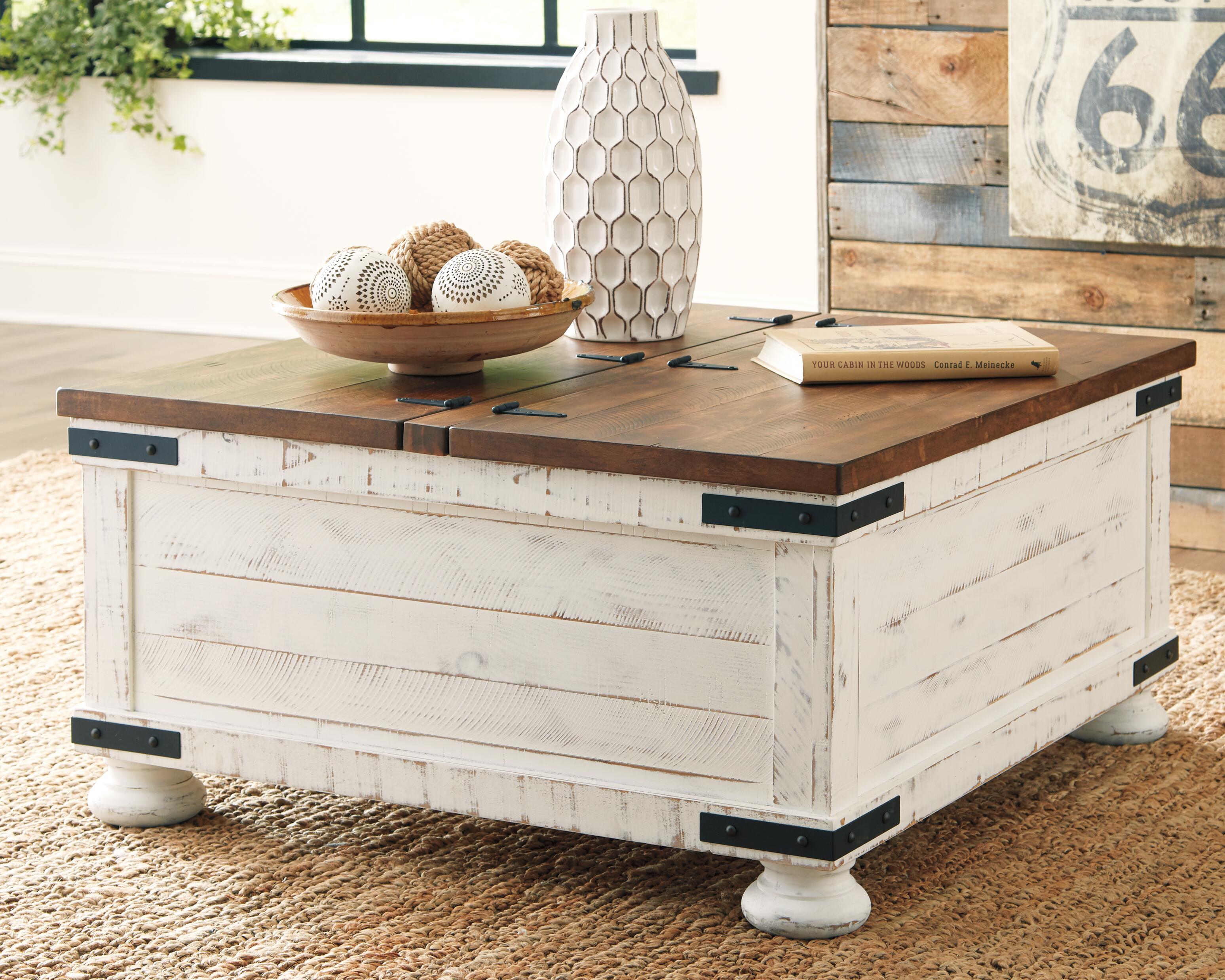 Wystfield Table Set - Romeo & Juliet Furniture (Warren,MI)