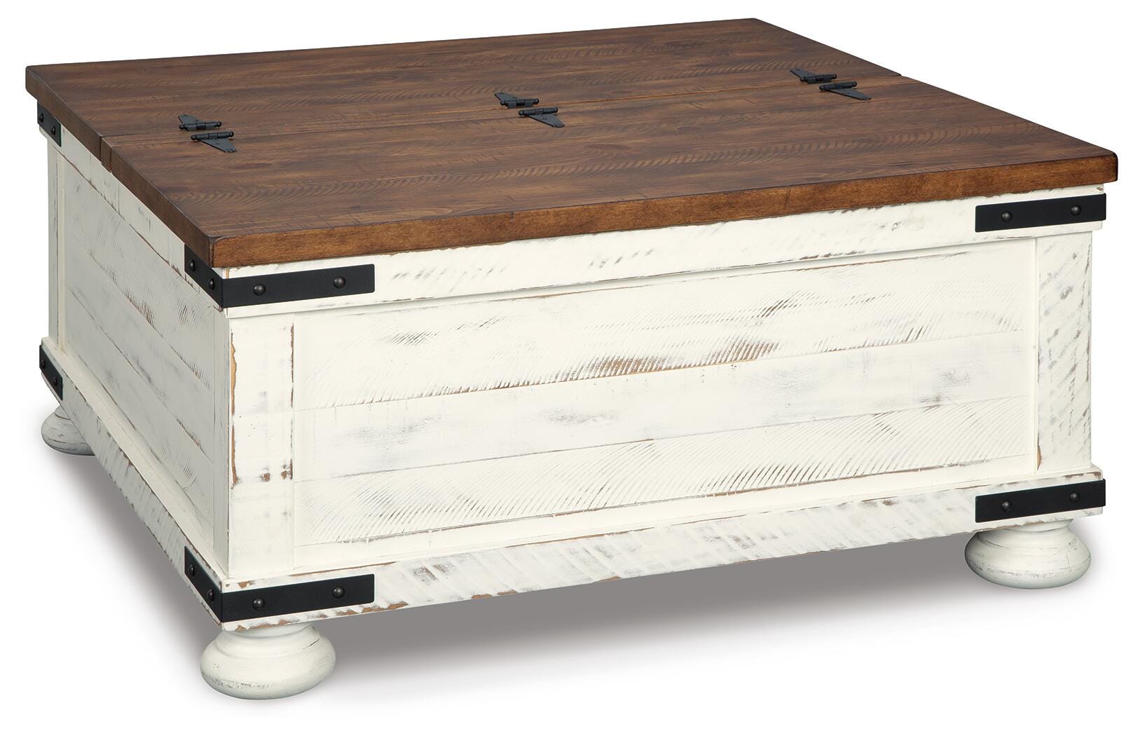 Wystfield Table Set - Romeo & Juliet Furniture (Warren,MI)