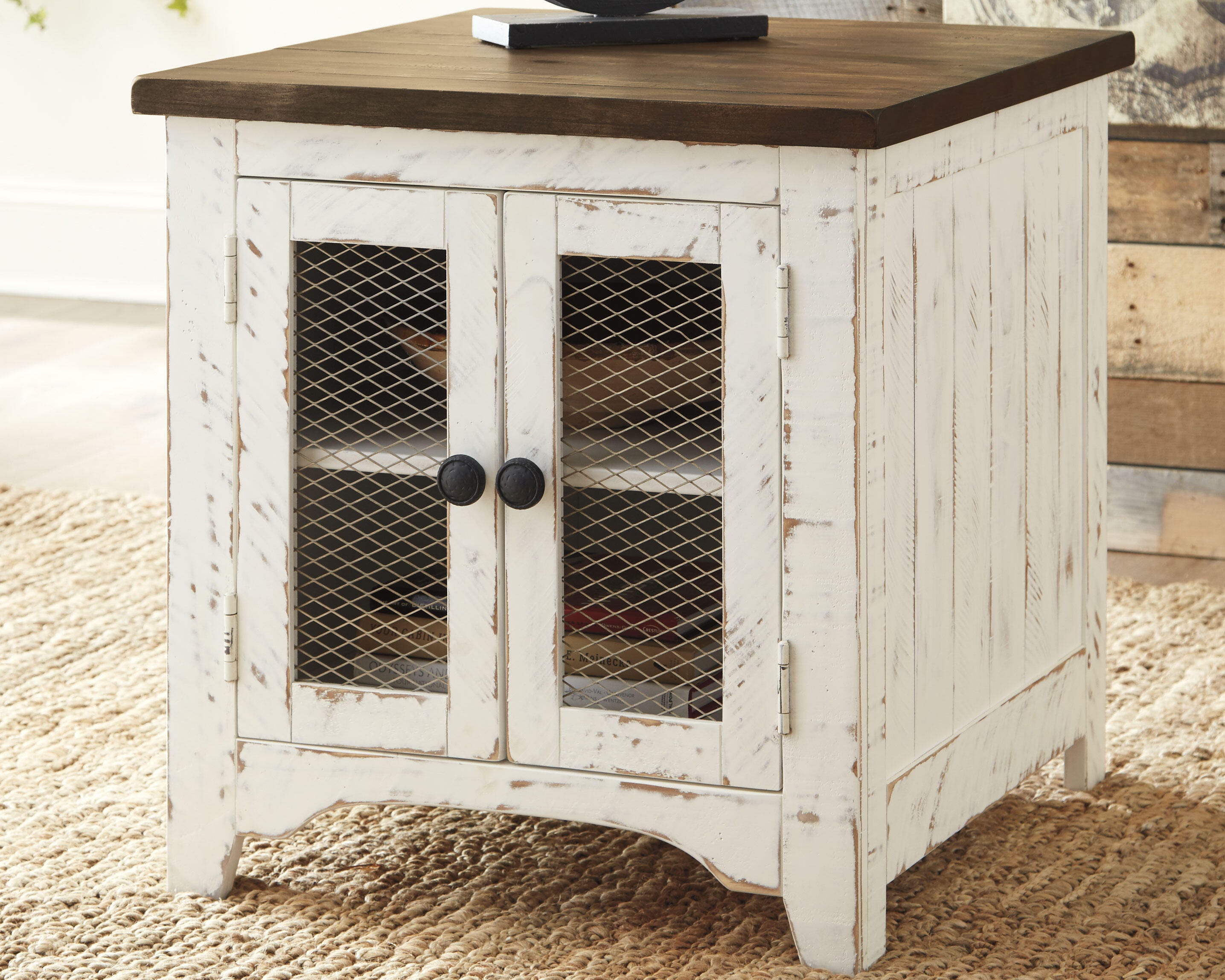 Wystfield Table Set - Romeo & Juliet Furniture (Warren,MI)