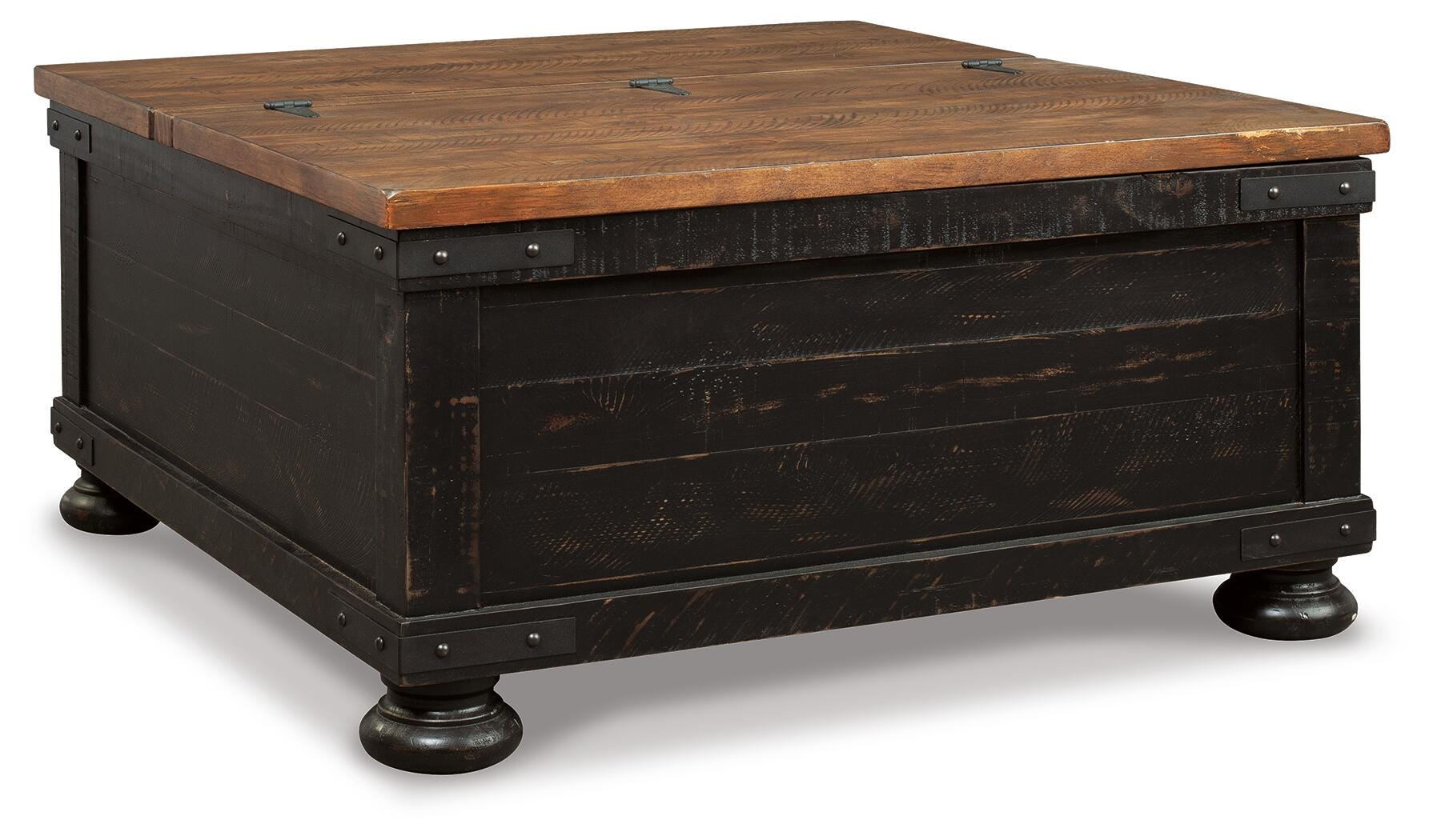 Valebeck Table Set - Romeo & Juliet Furniture (Warren,MI)