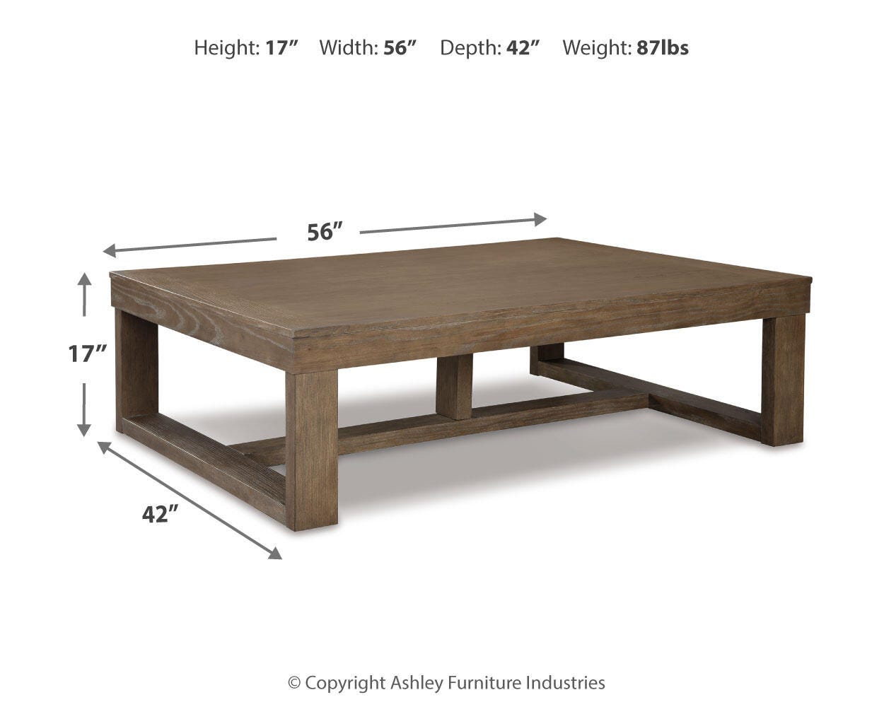 Cariton Table Set - Romeo & Juliet Furniture (Warren,MI)