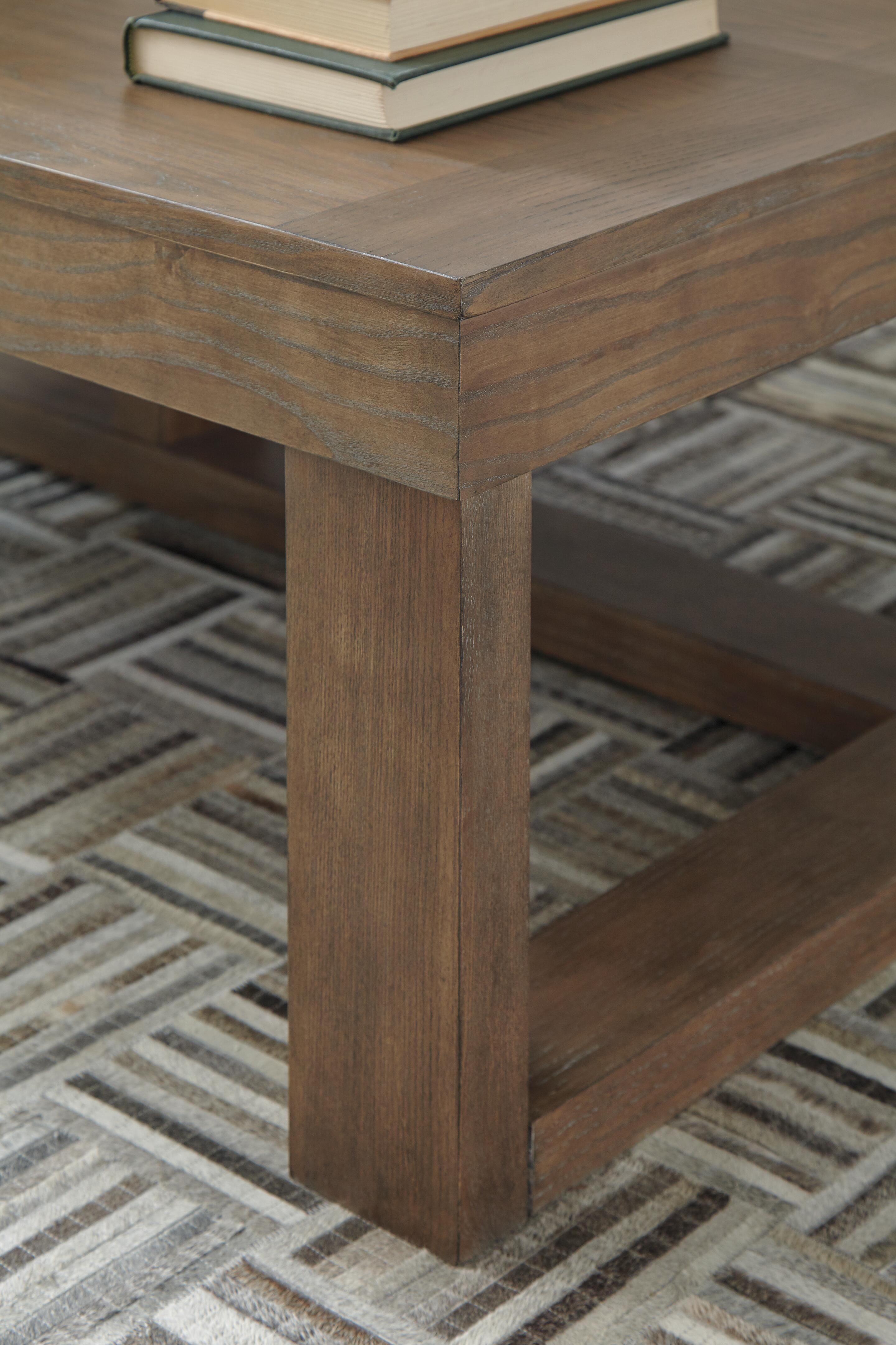 Cariton Table Set - Romeo & Juliet Furniture (Warren,MI)