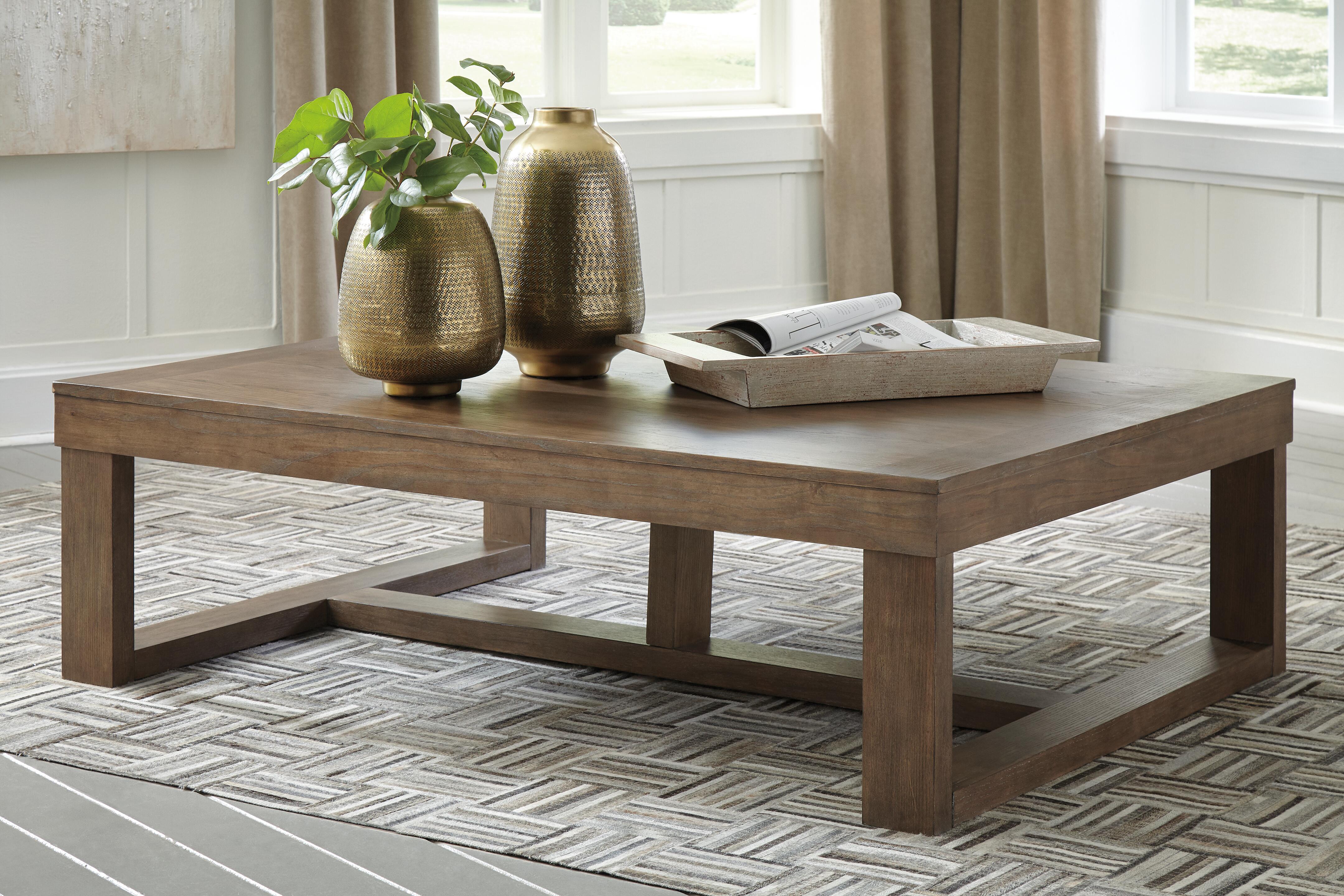 Cariton Table Set - Romeo & Juliet Furniture (Warren,MI)