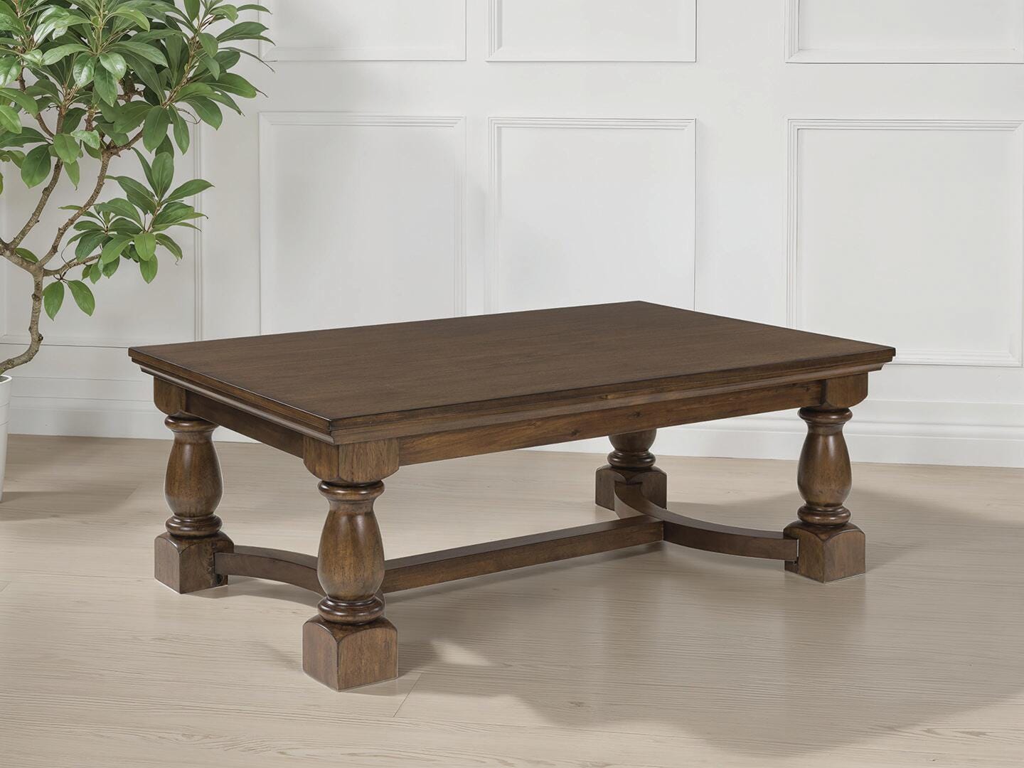 Sturlayne Coffee Table - Romeo & Juliet Furniture (Warren,MI)