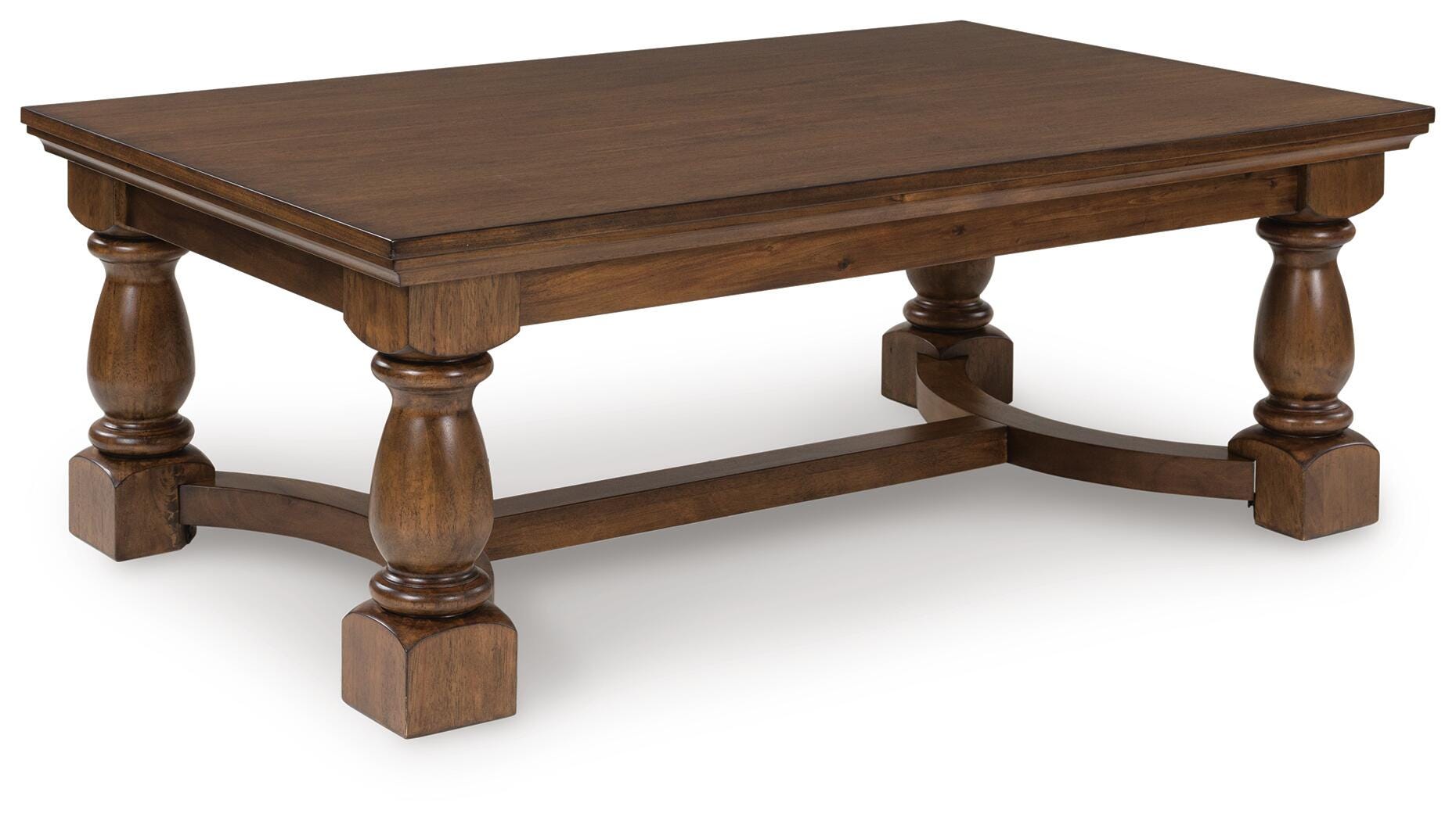 Sturlayne Coffee Table - Romeo & Juliet Furniture (Warren,MI)