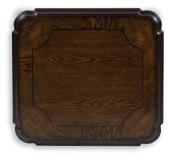 Maylee End Table - Romeo & Juliet Furniture (Warren,MI)