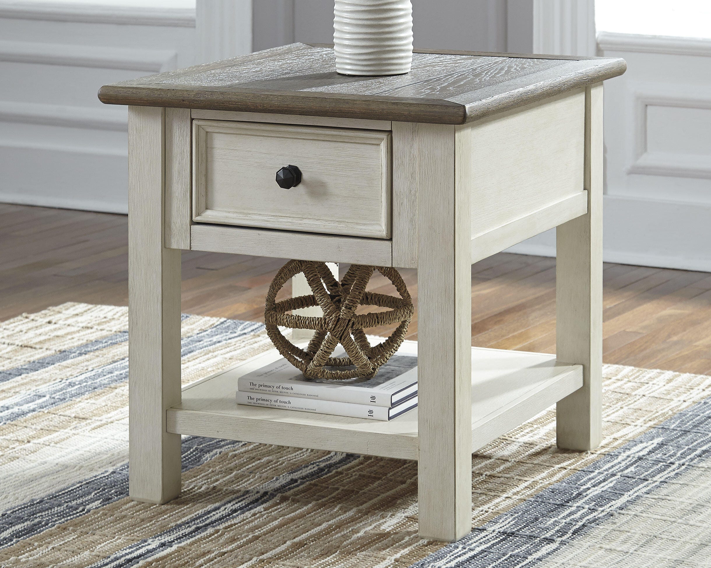 Bolanburg Table Set - Romeo & Juliet Furniture (Warren,MI)