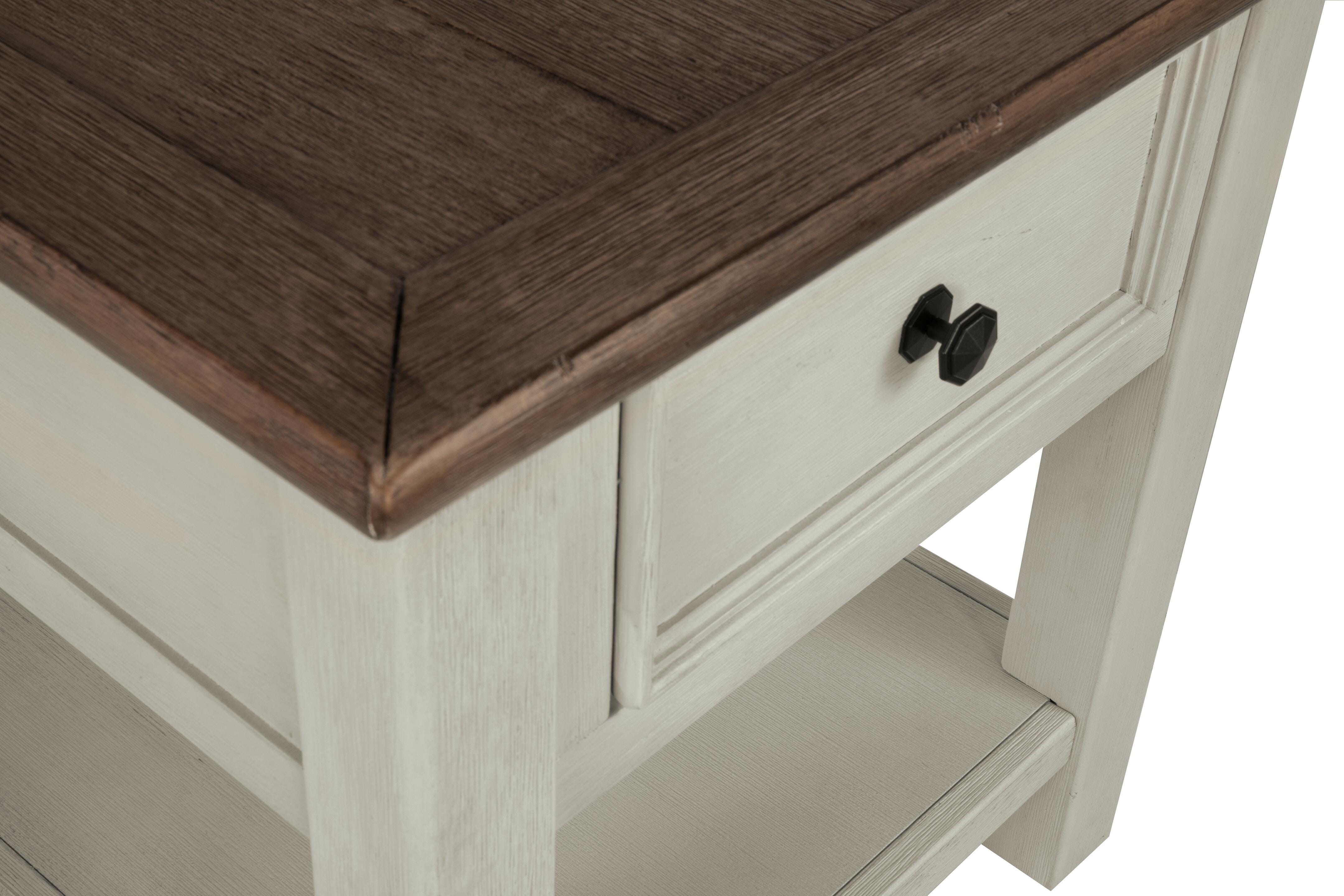 Bolanburg Table Set - Romeo & Juliet Furniture (Warren,MI)