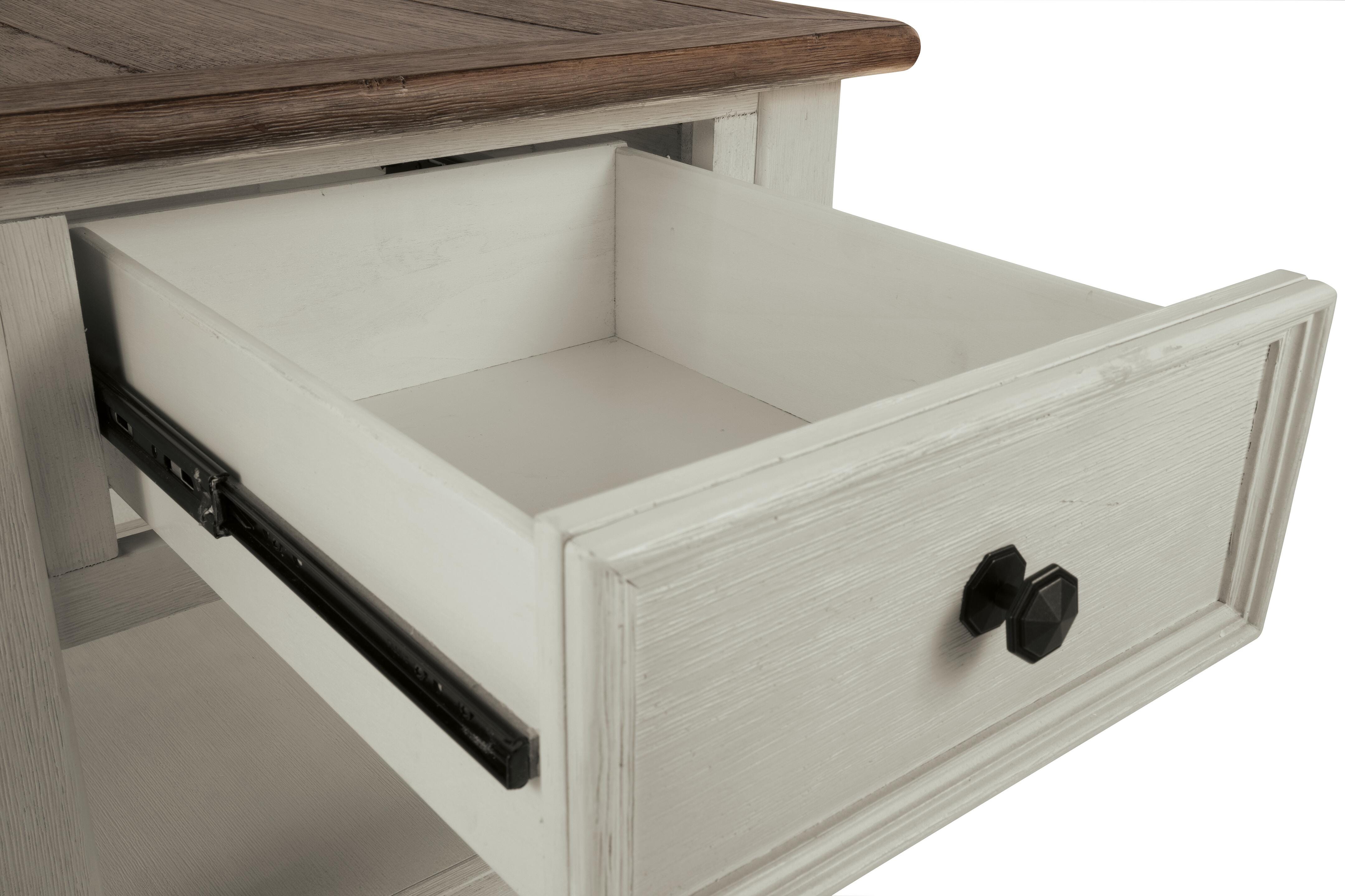 Bolanburg Table Set - Romeo & Juliet Furniture (Warren,MI)