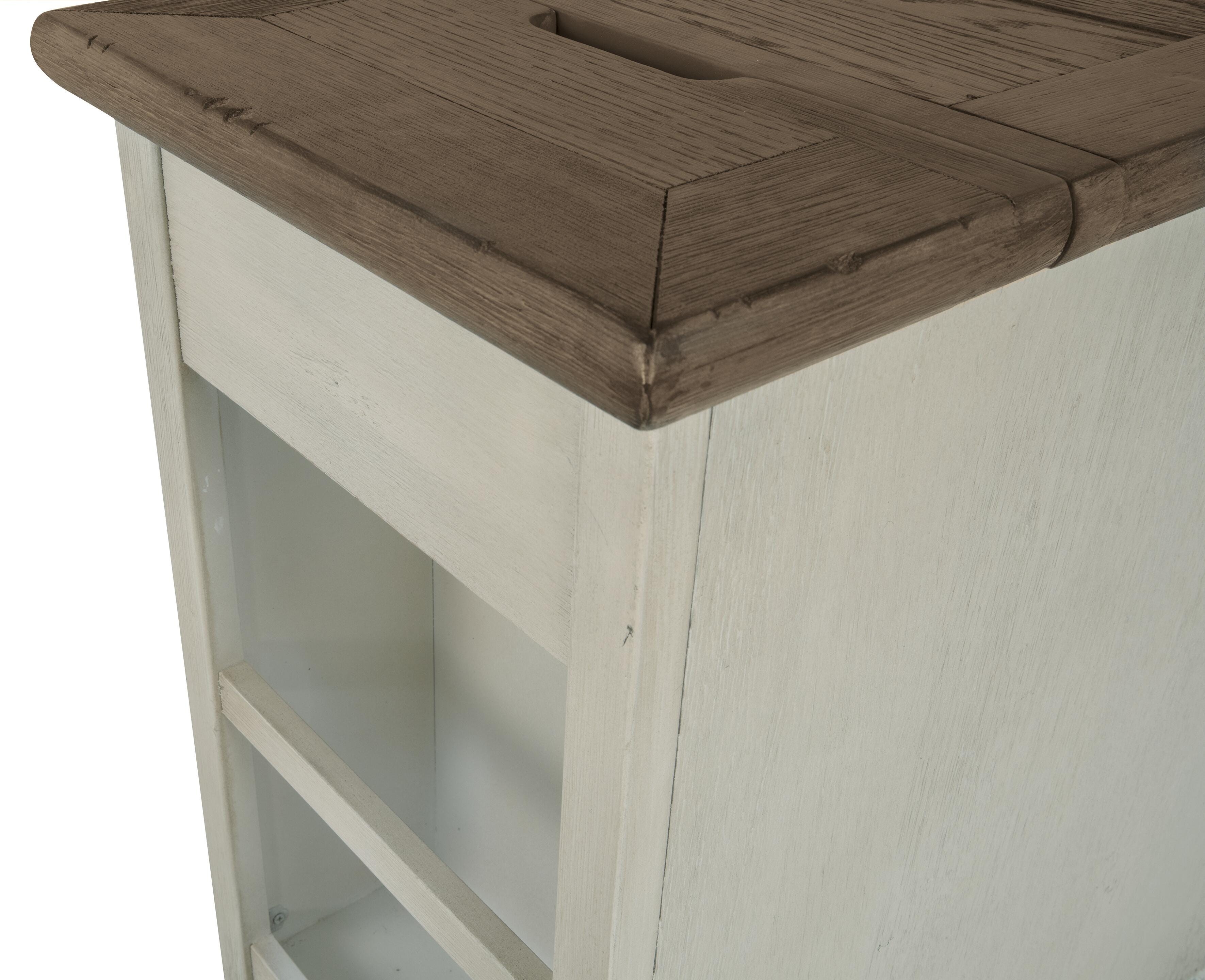 Bolanburg Table Set - Romeo & Juliet Furniture (Warren,MI)