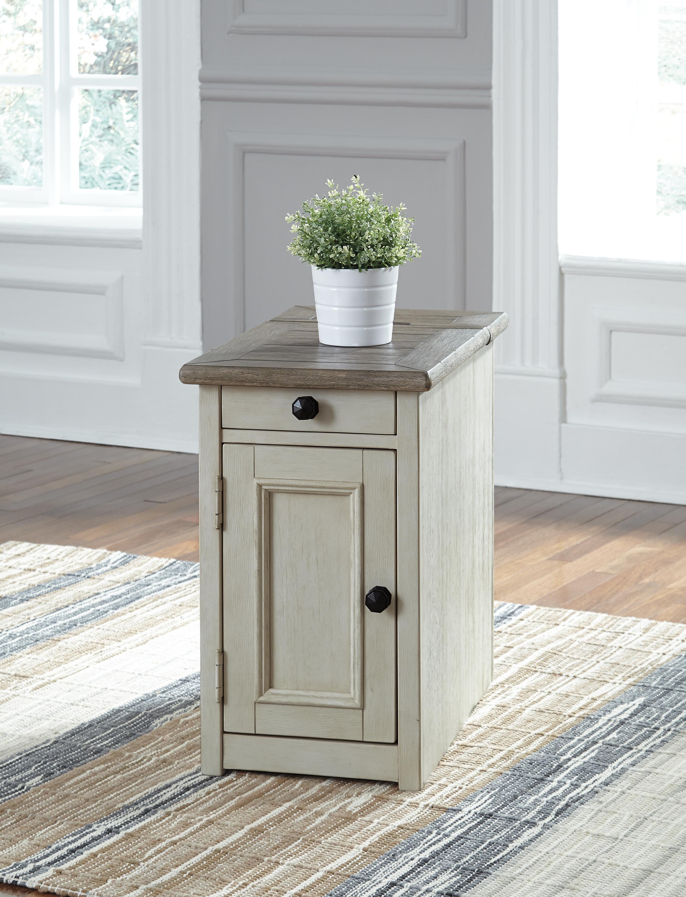 Bolanburg Table Set - Romeo & Juliet Furniture (Warren,MI)