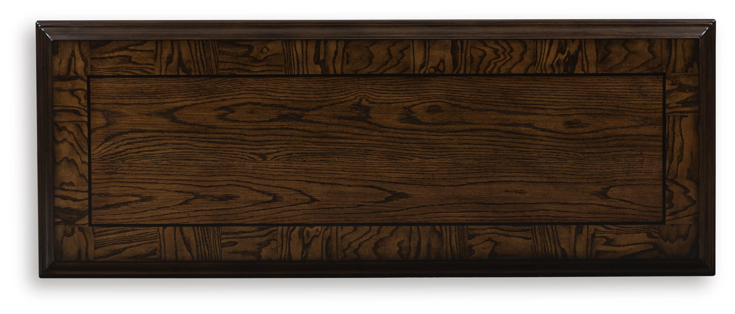 Maylee Sofa Table - Romeo & Juliet Furniture (Warren,MI)