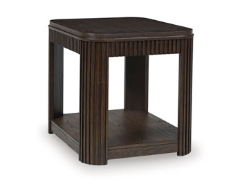 Carlibrie End Table - Romeo & Juliet Furniture (Warren,MI)