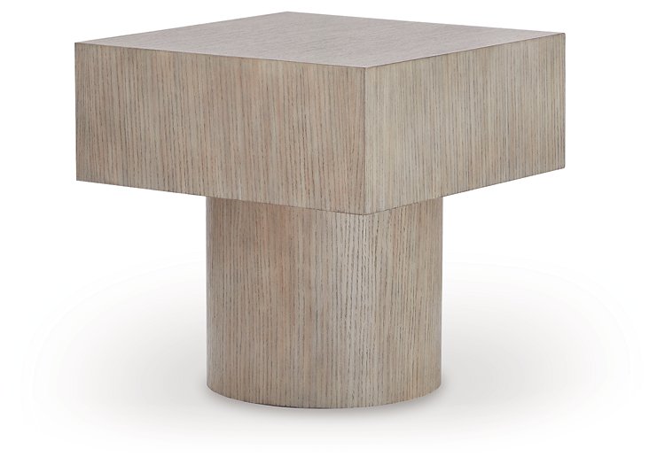 Jorielyn End Table - Romeo & Juliet Furniture (Warren,MI)