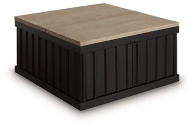 Rylandyn Lift-Top Coffee Table - Romeo & Juliet Furniture (Warren,MI)