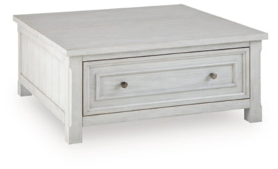 Robbinsdale Lift-Top Coffee Table - Romeo & Juliet Furniture (Warren,MI)
