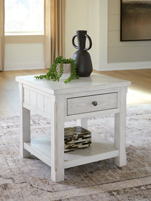 Robbinsdale End Table - Romeo & Juliet Furniture (Warren,MI)