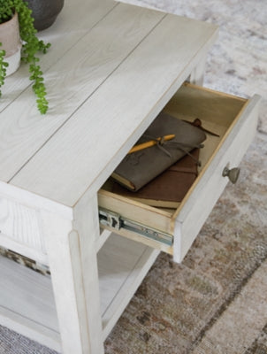 Robbinsdale End Table - Romeo & Juliet Furniture (Warren,MI)