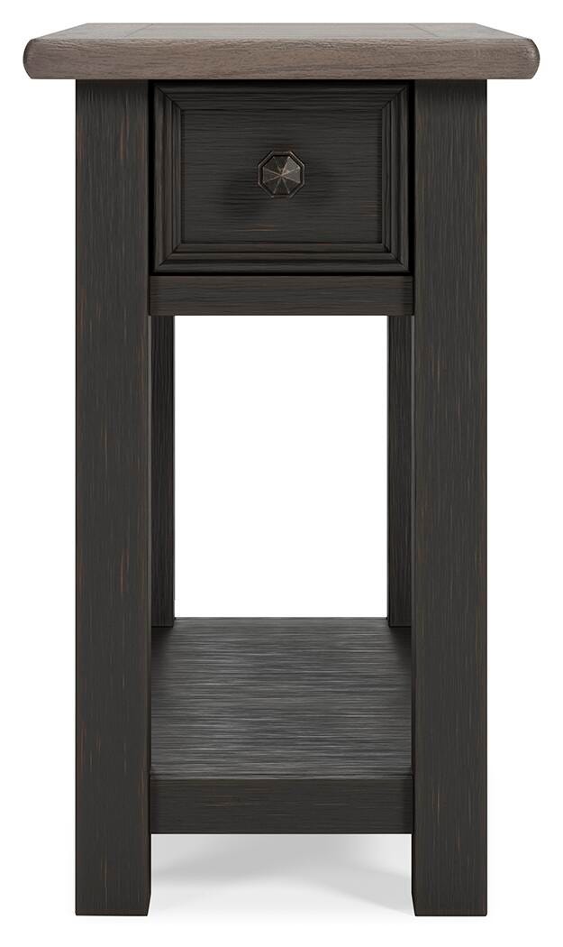 Tyler Creek End Table Set - Romeo & Juliet Furniture (Warren,MI)