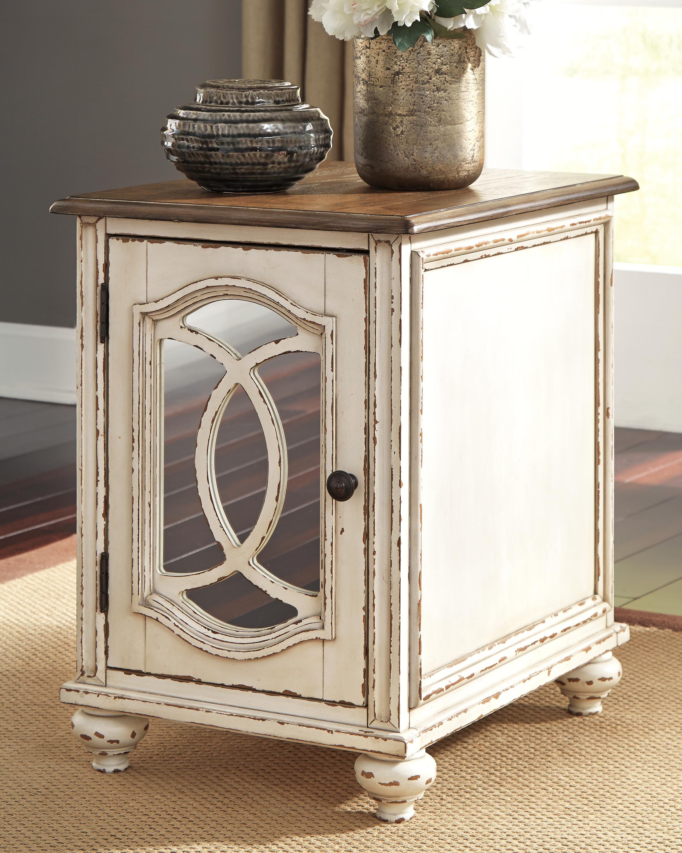 Realyn Table Set - Romeo & Juliet Furniture (Warren,MI)