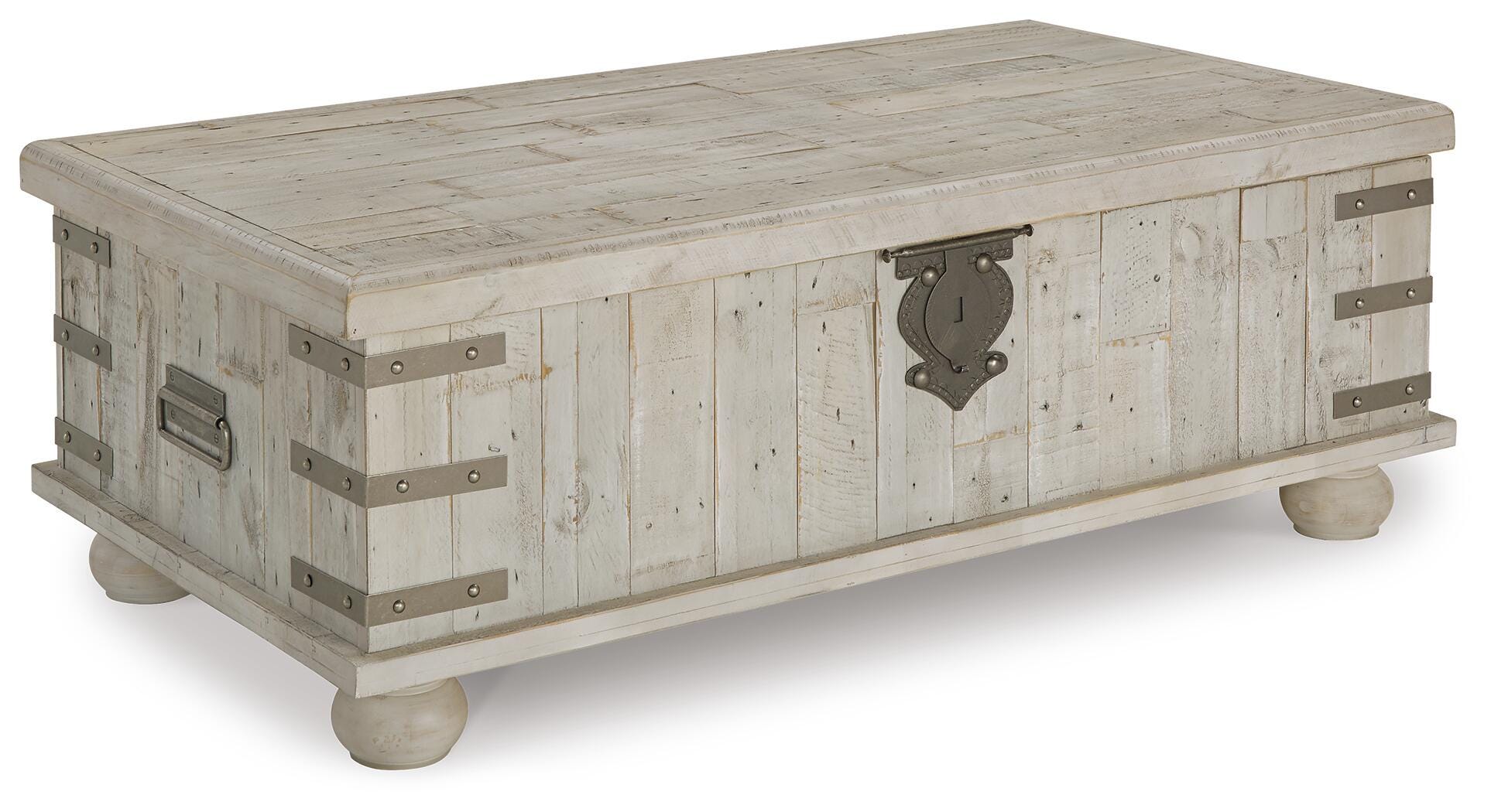 Carynhurst Table Set - Romeo & Juliet Furniture (Warren,MI)