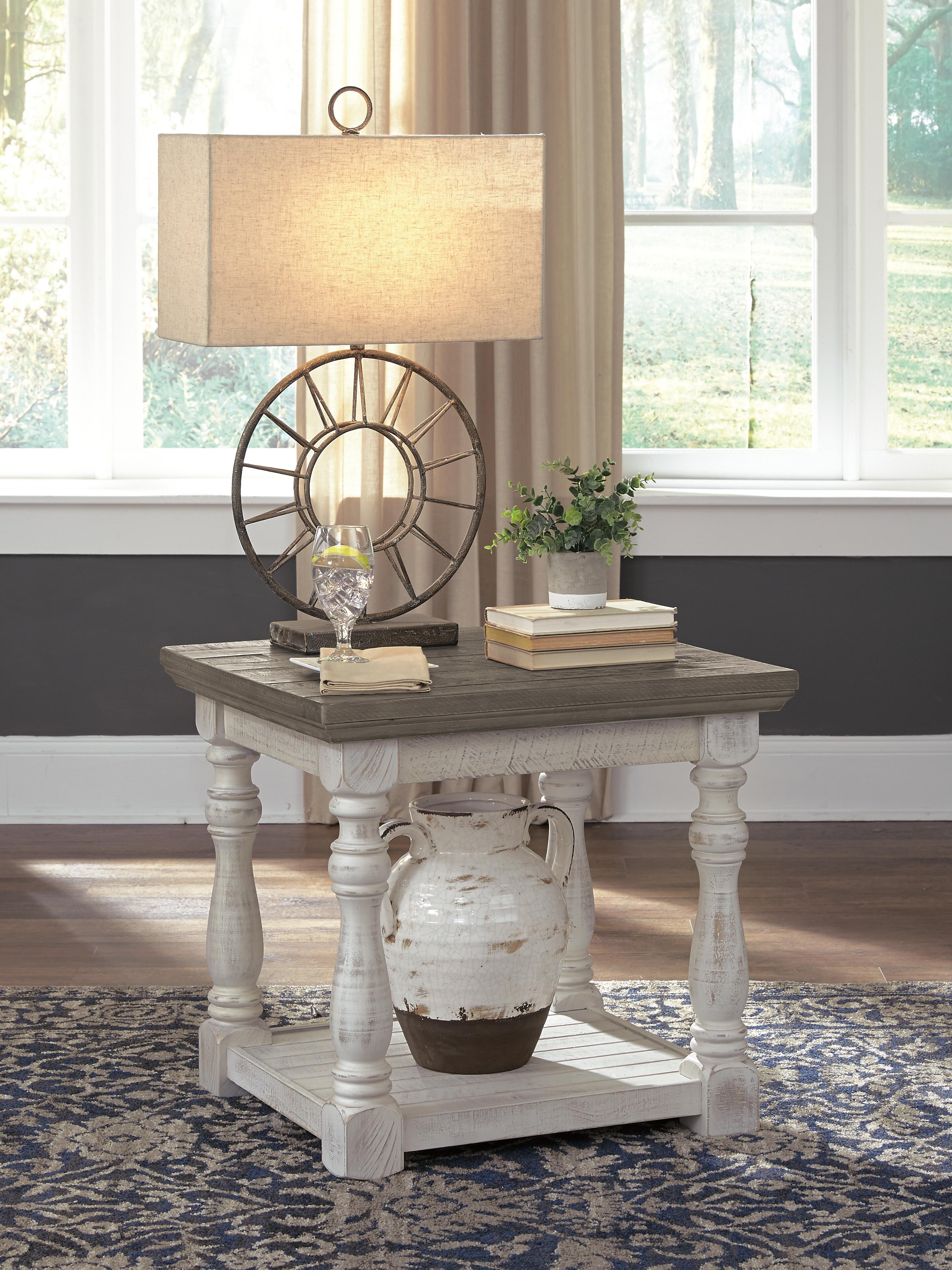 Havalance End Table - Romeo & Juliet Furniture (Warren,MI)