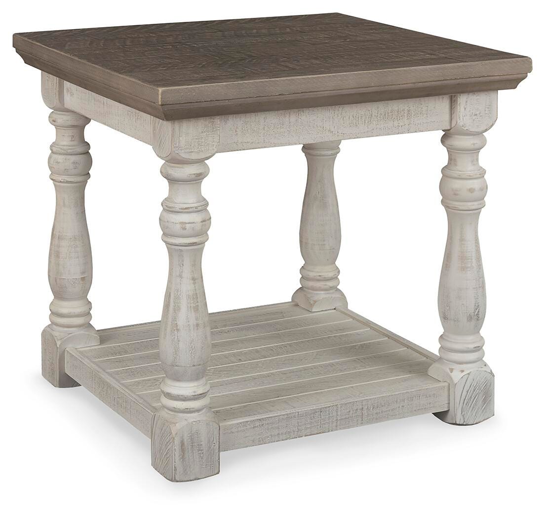 Havalance Table Set - Romeo & Juliet Furniture (Warren,MI)