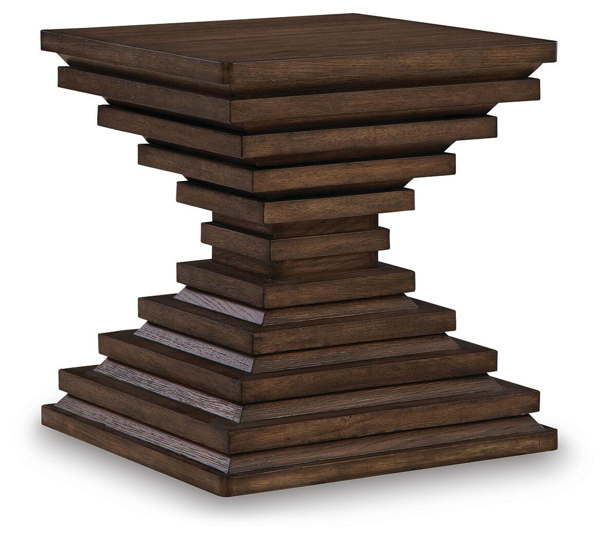 Hannodream End Table - Romeo & Juliet Furniture (Warren,MI)