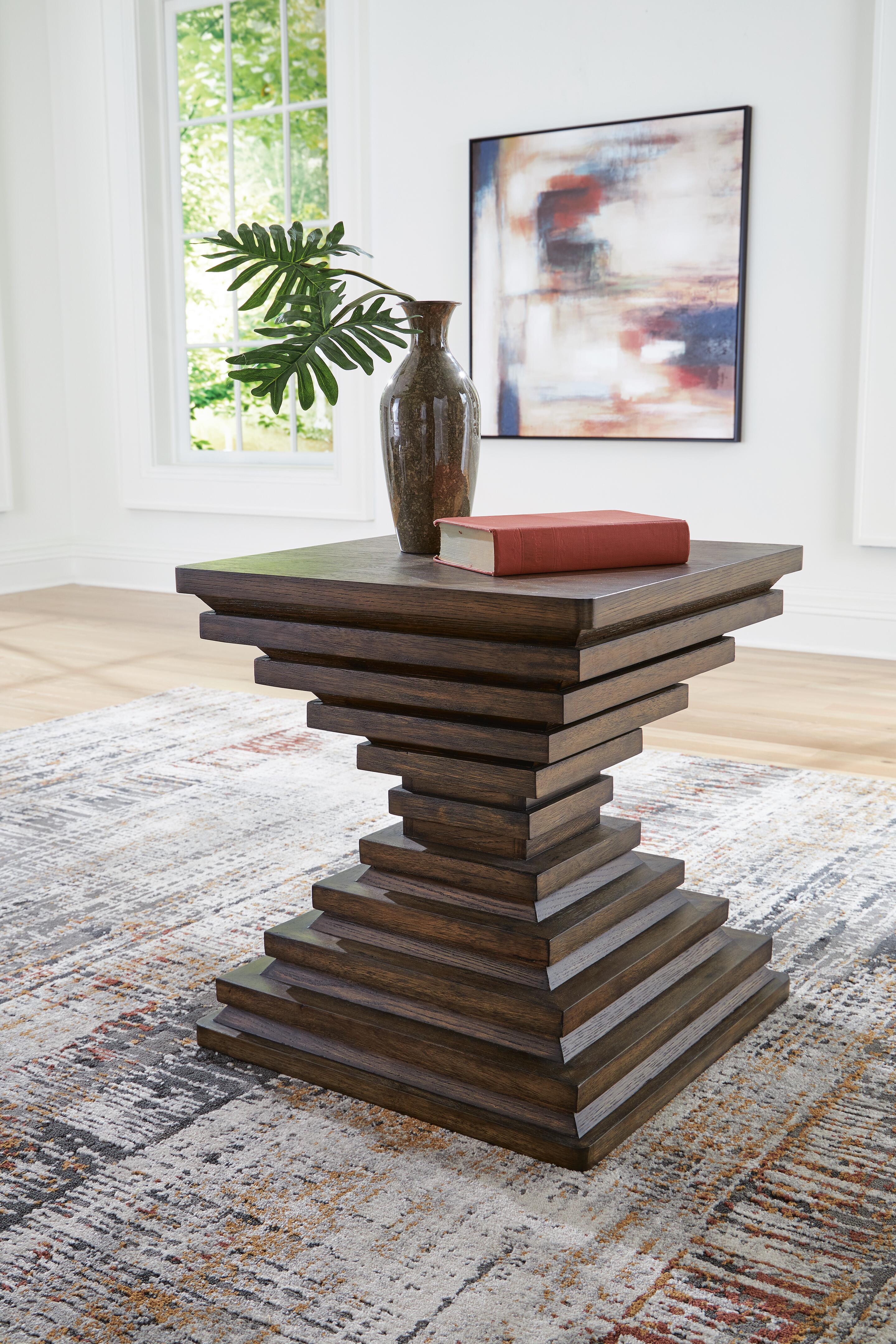 Hannodream End Table - Romeo & Juliet Furniture (Warren,MI)