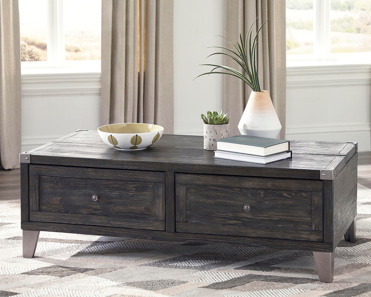Todoe Table Set - Romeo & Juliet Furniture (Warren,MI)