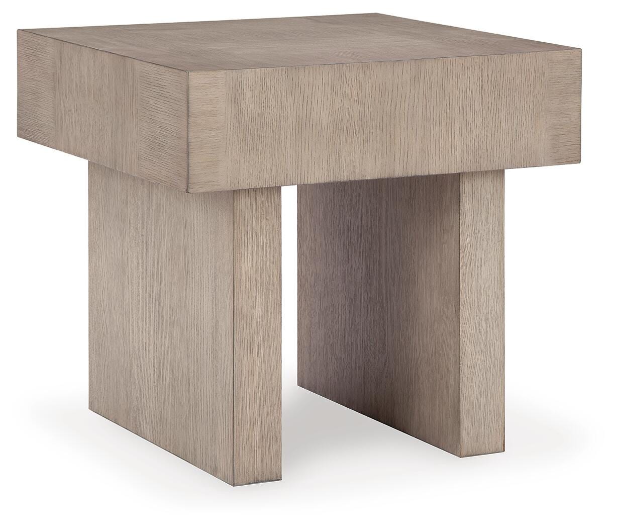 Jorlaina End Table - Romeo & Juliet Furniture (Warren,MI)