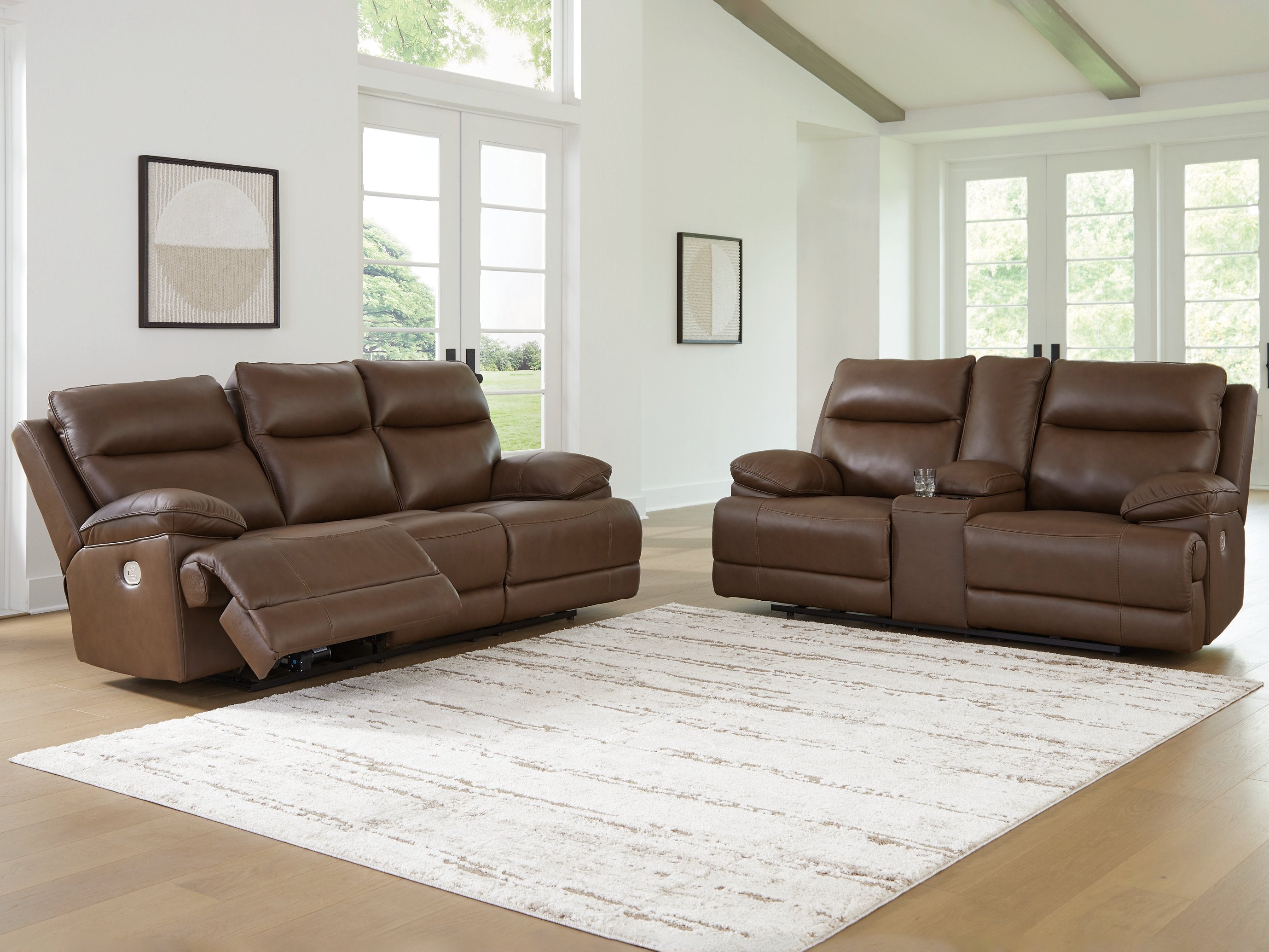 VonRyan Living Room Set - Romeo & Juliet Furniture (Warren,MI)