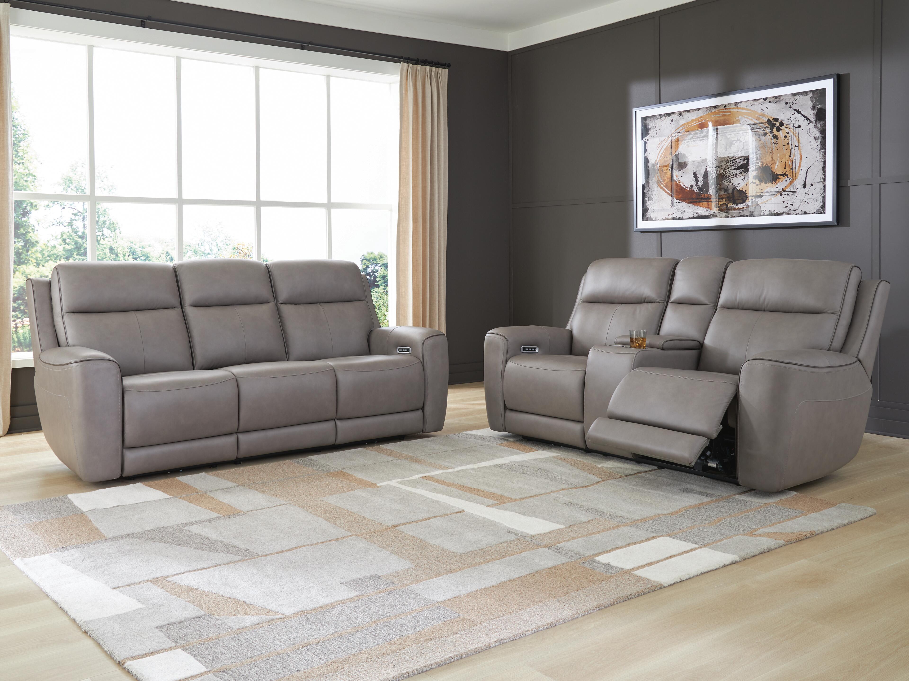 5Z-Comfort Upholstery Package