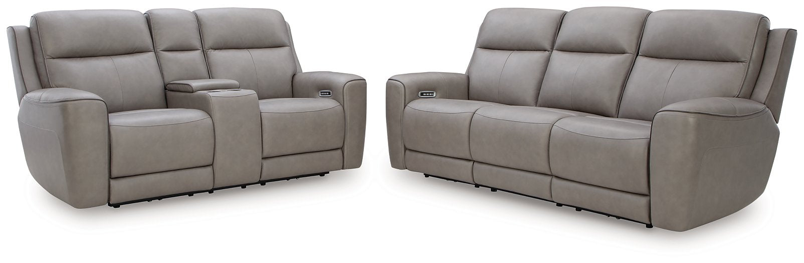 5Z-Comfort Living Room Set - Romeo & Juliet Furniture (Warren,MI)