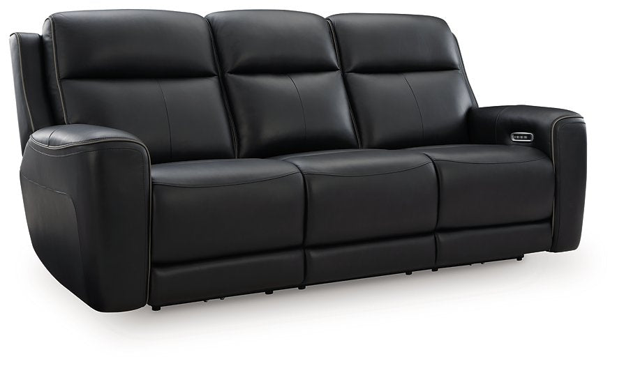 5Z-Relaxation Power Reclining Sofa - Romeo & Juliet Furniture (Warren,MI)
