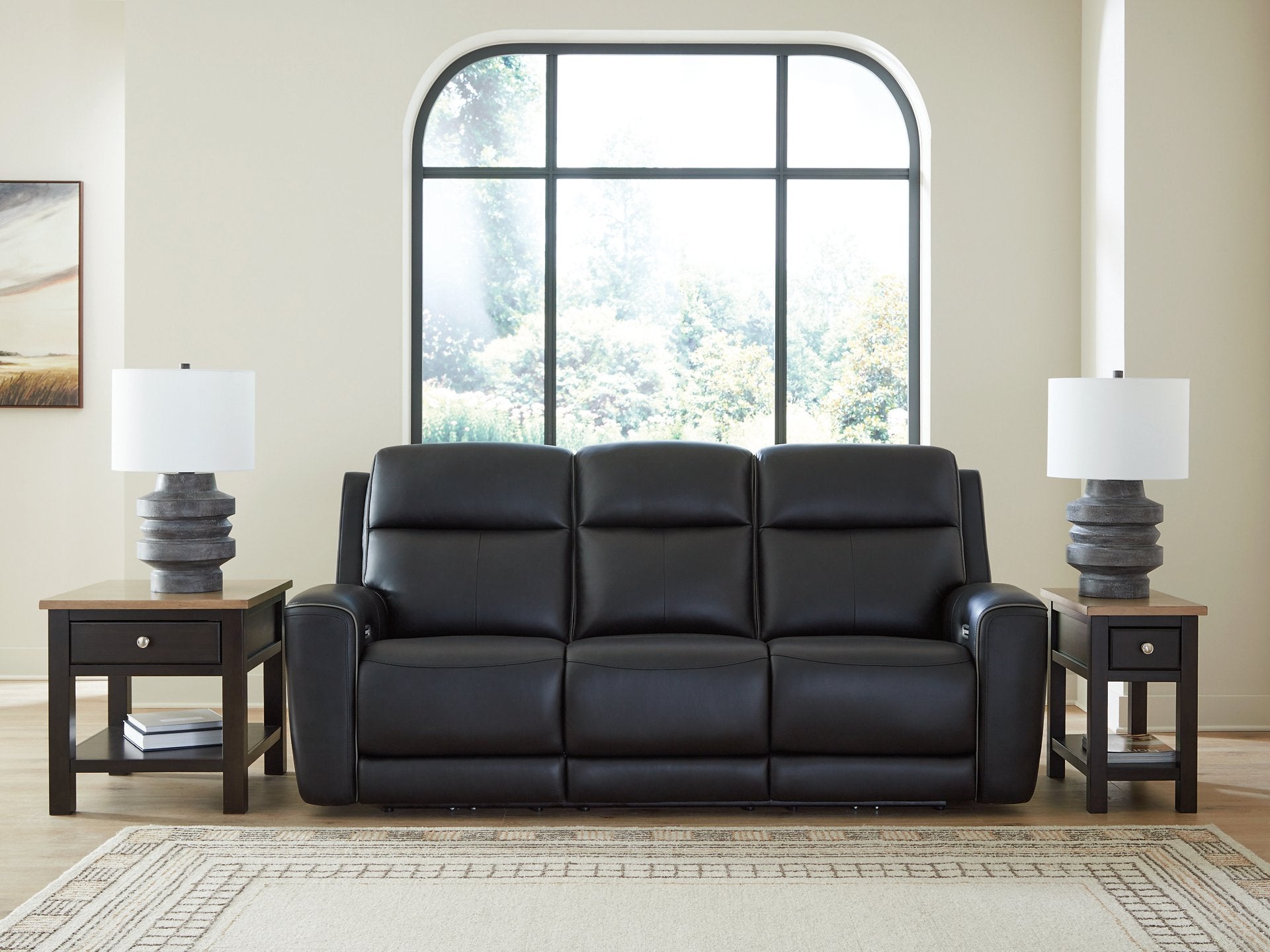 5Z-Relaxation Power Reclining Sofa - Romeo & Juliet Furniture (Warren,MI)