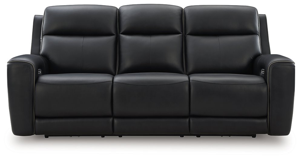5Z-Relaxation Power Reclining Sofa - Romeo & Juliet Furniture (Warren,MI)