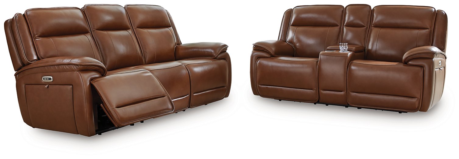 Healy Pier Living Room Set - Romeo & Juliet Furniture (Warren,MI)