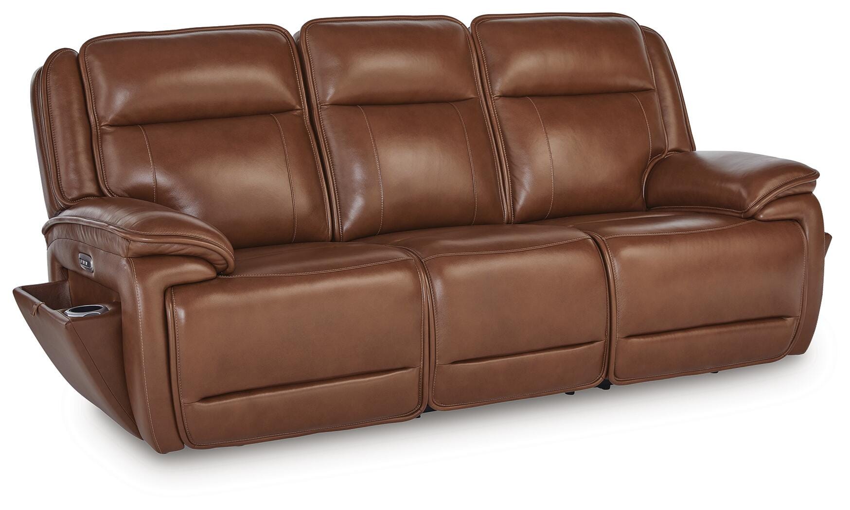 Healy Pier Power Reclining Sofa - Romeo & Juliet Furniture (Warren,MI)
